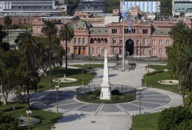 Portal 180 - Fernández extiende el confinamiento dos semanas en Argentina