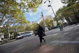 Portal 180 - “Este virus no está en el aire, se transmite por las personas”