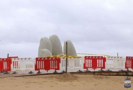 Portal 180 - Vallan Los Dedos y otros paseos de Punta del Este para evitar aglomeraciones