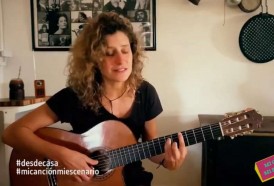 Portal 180 - “Mi canción, mi escenario”, la Sala Zitarrosa “desde casa”
