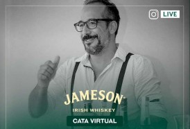 Portal 180 - Jameson revela sus secretos en un ciclo de catas virtuales