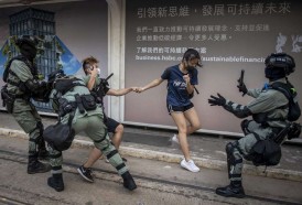 Portal 180 - Las imágenes del mejor reportaje, según el World Press Photo 2020