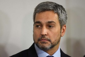 Portal 180 - Presidente advierte que Paraguay necesita un “presupuesto de guerra” contra la pandemia