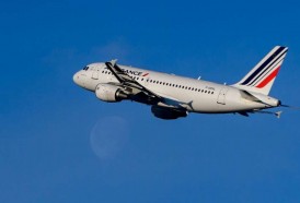 Portal 180 - Tráfico aéreo cayó 59,2% en marzo a nivel mundial