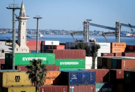 Portal 180 - Exportaciones acumulan caída de 11% en el año