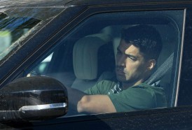 Portal 180 - Luis Suárez es investigado por posible trampa en su examen de italiano