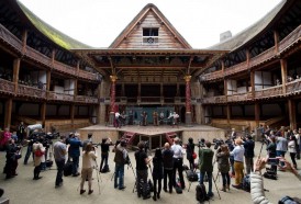 Portal 180 - El teatro de Shakespeare, en Londres, amenazado con cierre por COVID-19