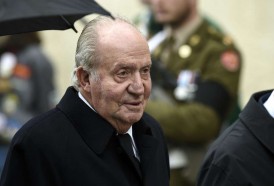 Portal 180 - Tribunal Supremo español investigará a rey emérito Juan Carlos en trama de comisiones