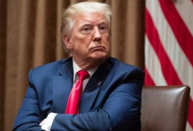 Portal 180 - Trump evoca abiertamente una candidatura presidencial en EEUU para 2024