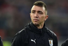 Portal 180 - Fernando Muslera sufre una doble fractura de tibia y peroné
