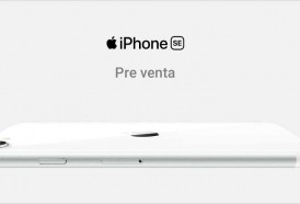Portal 180 - Llega a Antel el nuevo iPhone SE