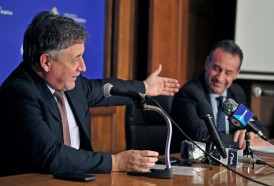 Portal 180 - Etiquetado frontal: gobierno ratifica compromiso pero aplaza fiscalización