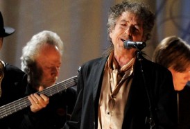 Portal 180 - Bob Dylan lanza su primer álbum original en casi una década