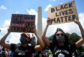 Portal 180 - EEUU conmemora el fin de la esclavitud en medio de tensiones por el racismo