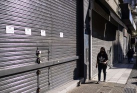 Portal 180 - Argentina alcanza nuevos récords de muertes y contagios de covid-19 en un día