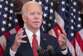 Portal 180 - Biden aventaja en 14 puntos a Trump en carrera a la Casa Blanca