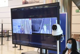 Portal 180 - Aeropuerto de Carrasco se prepara para el retorno de los vuelos desde España