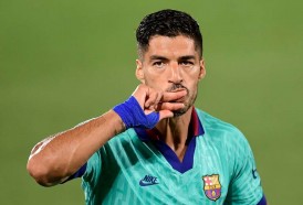 Portal 180 - Suárez llega a 194 goles con el Barcelona