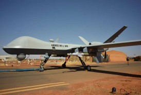 Portal 180 - Unos 40 países recurren ya a drones armados