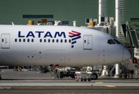 Portal 180 - LATAM Airlines Brasil también se acoge a ley de quiebras en EEUU