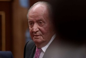 Portal 180 - El rey emérito español Juan Carlos, en sus horas más bajas