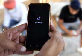 Portal 180 - La retirada de TikTok de Hong Kong mitiga las dudas sobre la plataforma
