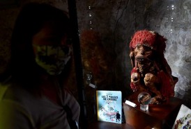 Portal 180 - Tintín y el enigma de la momia amerindia desata la polémica en Bélgica