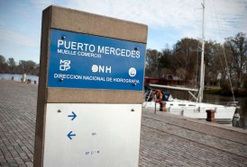 Portal 180 - Mercedes registró la temperatura más baja del año: -5º