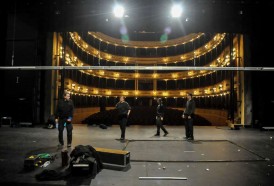 Portal 180 - Qué dicen los protocolos para la reapertura de teatros y museos