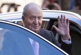 Portal 180 - Juan Carlos deja España acorralado por los escándalos
