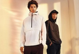 Portal 180 - H&M lanza colección athleisure para hombres