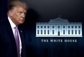 Portal 180 - Facebook y Twitter castigan cuentas de Trump por violar reglas de desinformación