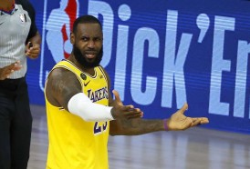 Portal 180 - Trump critica protesta de NBA y LeBron responde: “No podría importarnos menos”