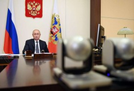 Portal 180 - Putin dijo que Rusia tiene la vacuna contra el Covid y que una de sus hijas se inoculó con ella