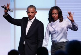 Portal 180 - Los Obama darán discursos en momentos clave de la convención demócrata
