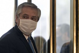Portal 180 - Fernández: Argentina no puede aceptar condiciones del FMI para un acuerdo