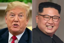 Portal 180 - Libro sobre Trump revela su correspondencia con Kim Jong Un