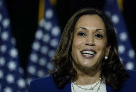 Portal 180 - Kamala Harris sueña con ser la primera vicepresidenta negra de EEUU