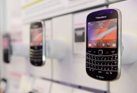 Portal 180 - Vuelve el teclado clásico del teléfono móvil de BlackBerry