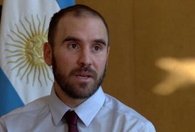 Portal 180 - Martín Guzmán, el discípulo de Stiglitz que logró reestructurar la deuda argentina