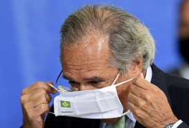 Portal 180 - Brasil registra contracción económica récord y entra en recesión