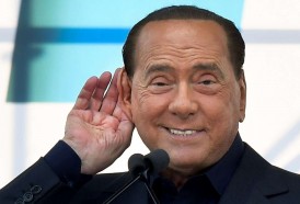 Portal 180 - Berlusconi y la jet-set italiana golpeados por “la maldición” del verano