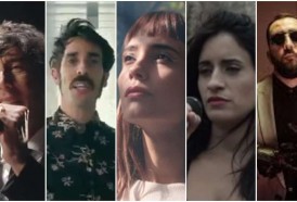 Portal 180 - Escuchá los nominados a Tema del Año 2020