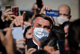Portal 180 - Bolsonaro denuncia en la ONU “brutal campaña de desinformación” sobre la Amazonía
