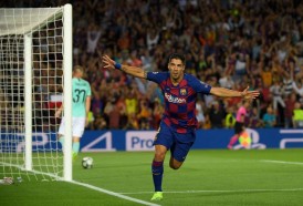Portal 180 - Luis Suárez llega con sus goles al Atlético de Simeone