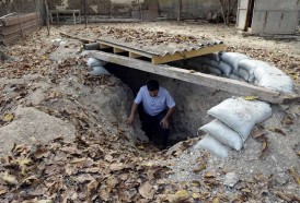 Portal 180 - Intensos combates en la frontera entre Armenia y Azerbaiyán