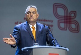 Portal 180 - Primer ministro húngaro pide a los homosexuales “dejar a nuestros niños tranquilos”