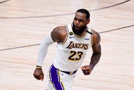 Portal 180 - LeBron sigue acortando distancia en la carrera por ser el mejor de la historia