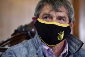 Portal 180 - Peñarol se juega su última bala ante el Paranaense en Libertadores