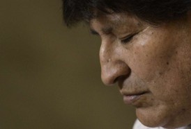 Portal 180 - Recuento oficial confirma aplastante triunfo del MAS en Bolivia